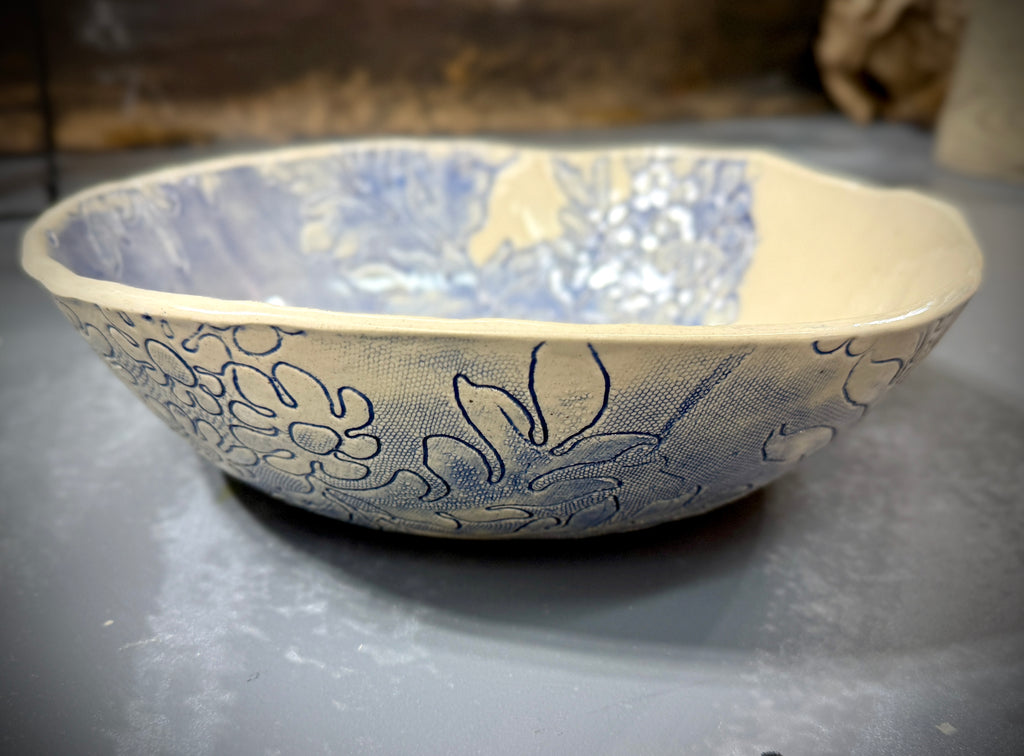 Tessa’ Lace Bowl