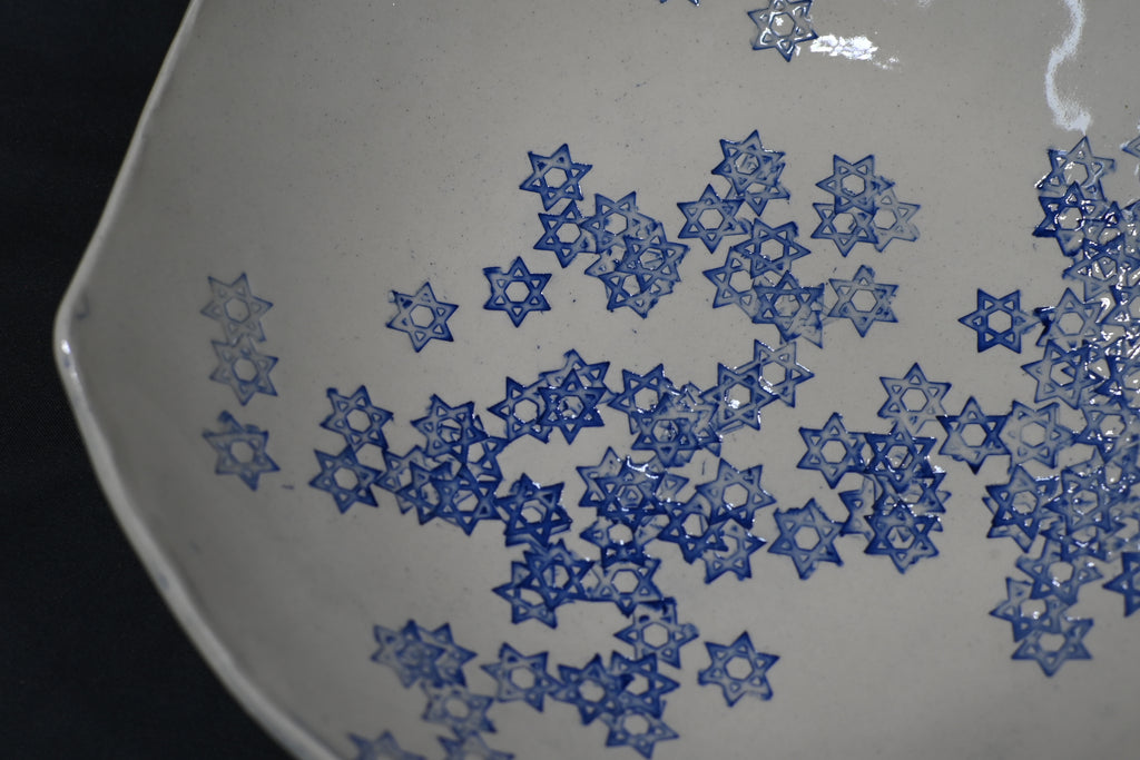 Star of David Bowl