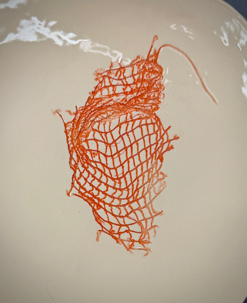 Rope Mesh Bowl