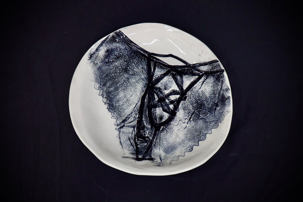 Lacy Knickers Bowl