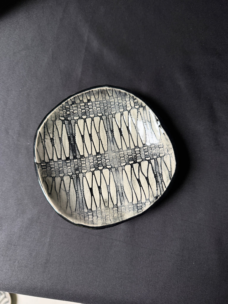 Small Textile Dish