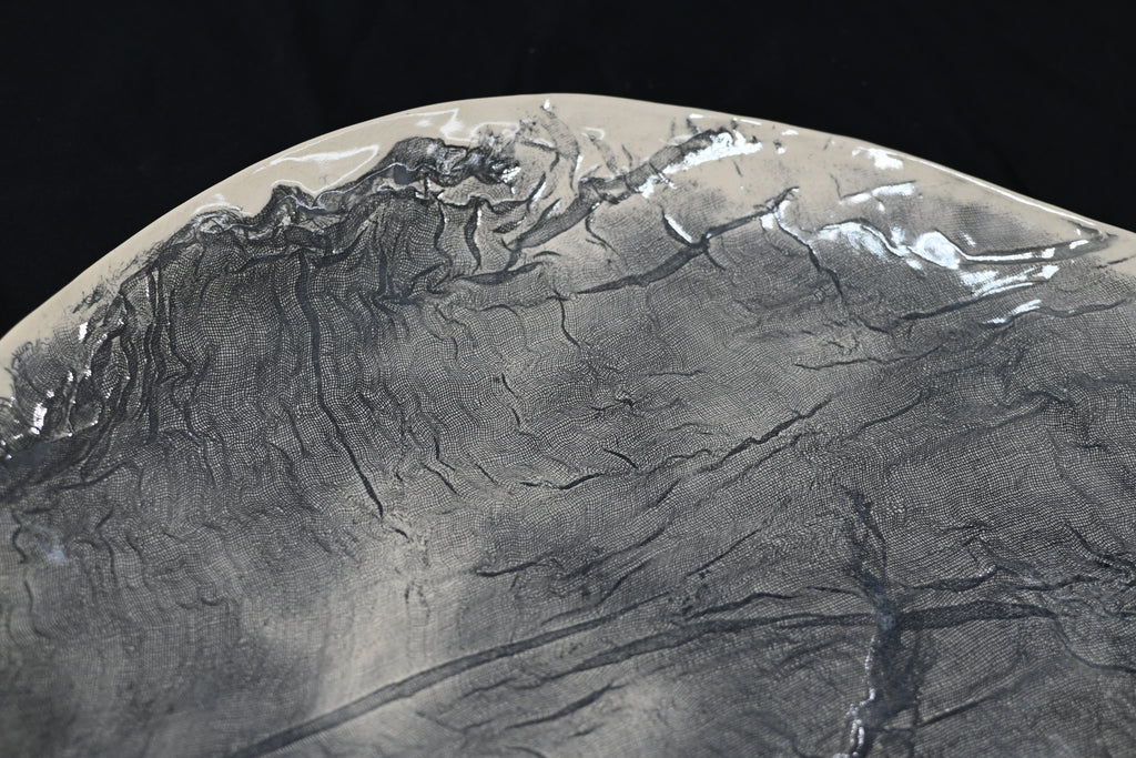 Cheesecloth Open Bowl