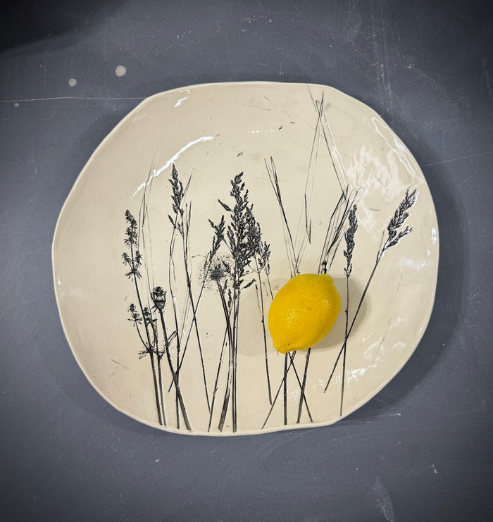 Meadow Grass Bowl