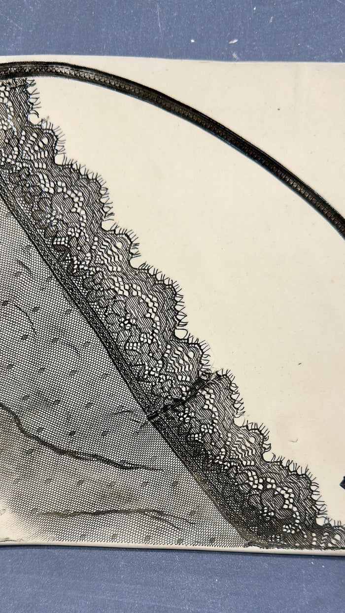 Lingerie Tray Platter