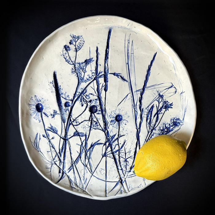 Wildflower Platter