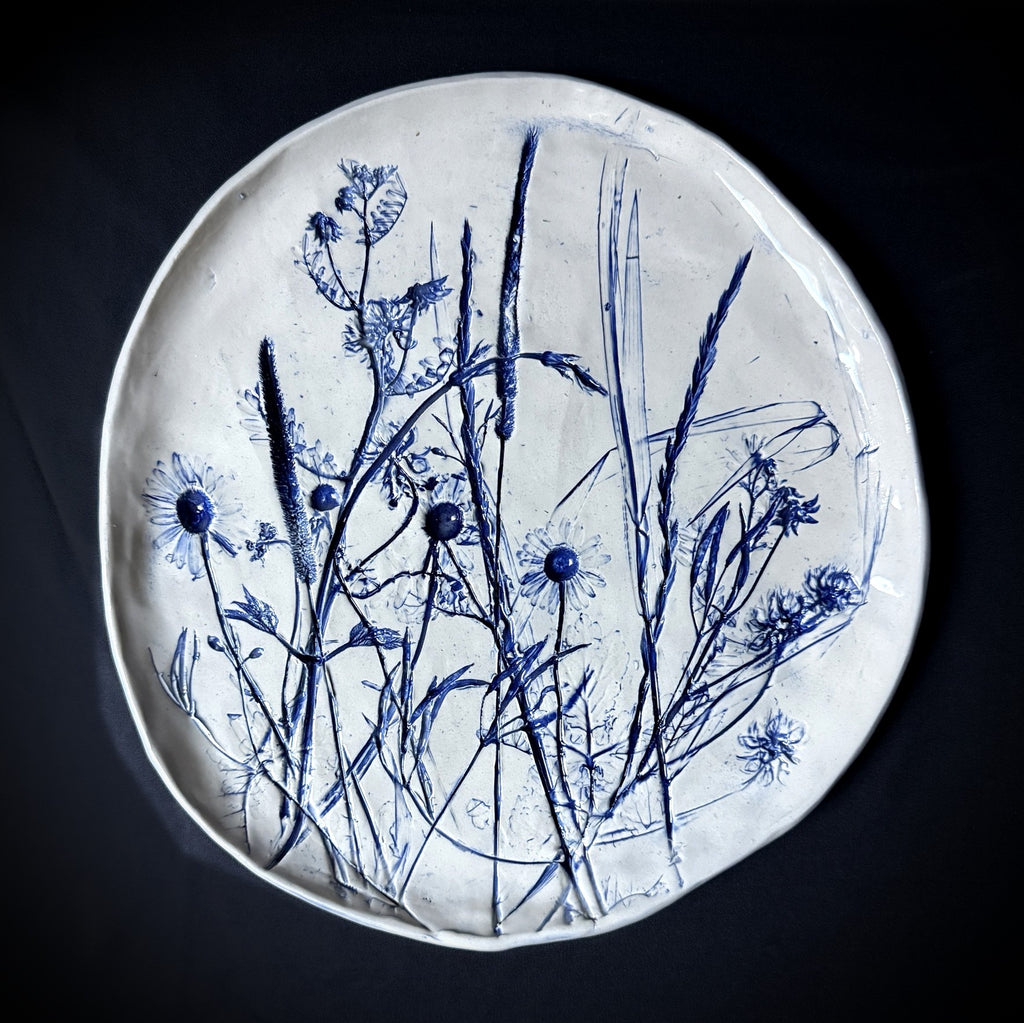 Wildflower Platter