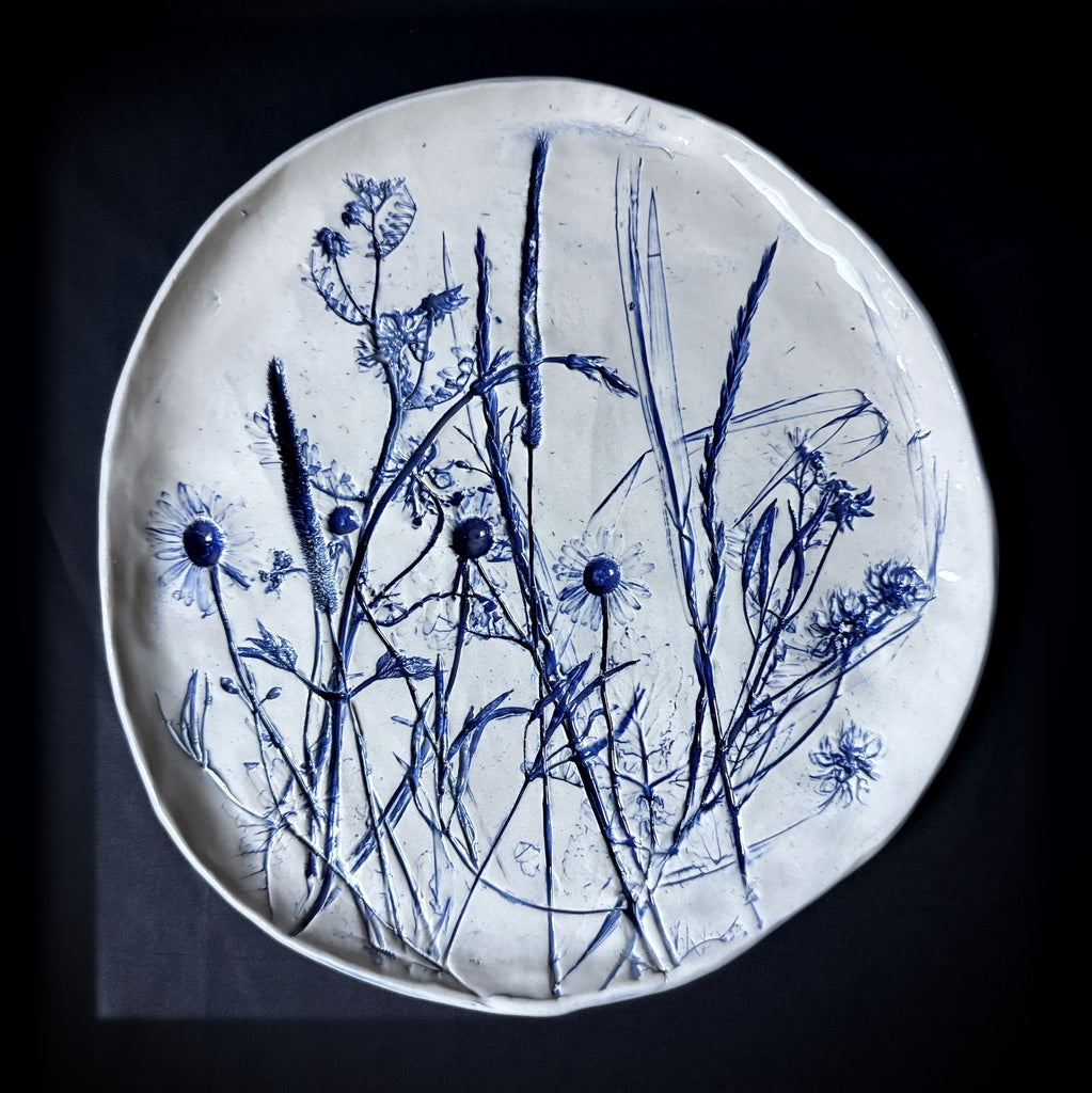 Wildflower Platter