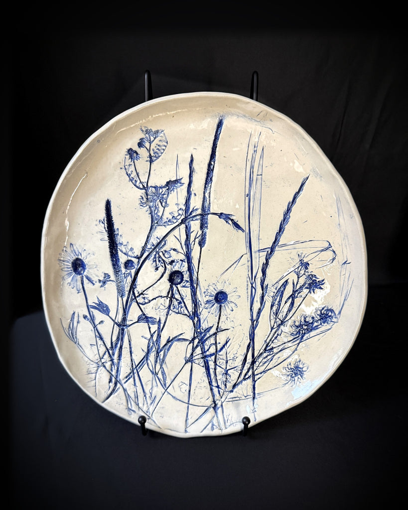 Wildflower Platter