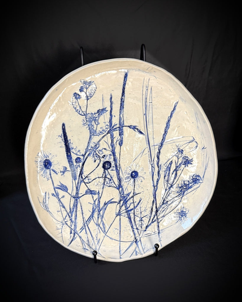 Wildflower Platter
