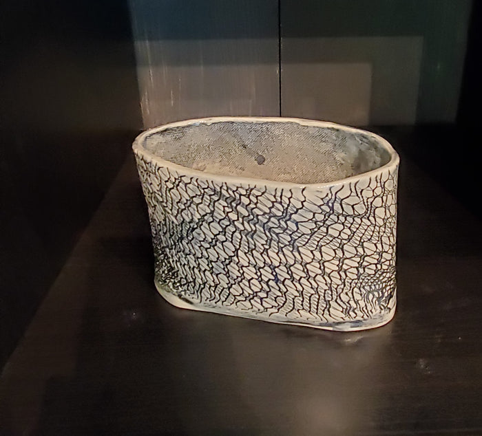 JRN - Small Reptillian Vase