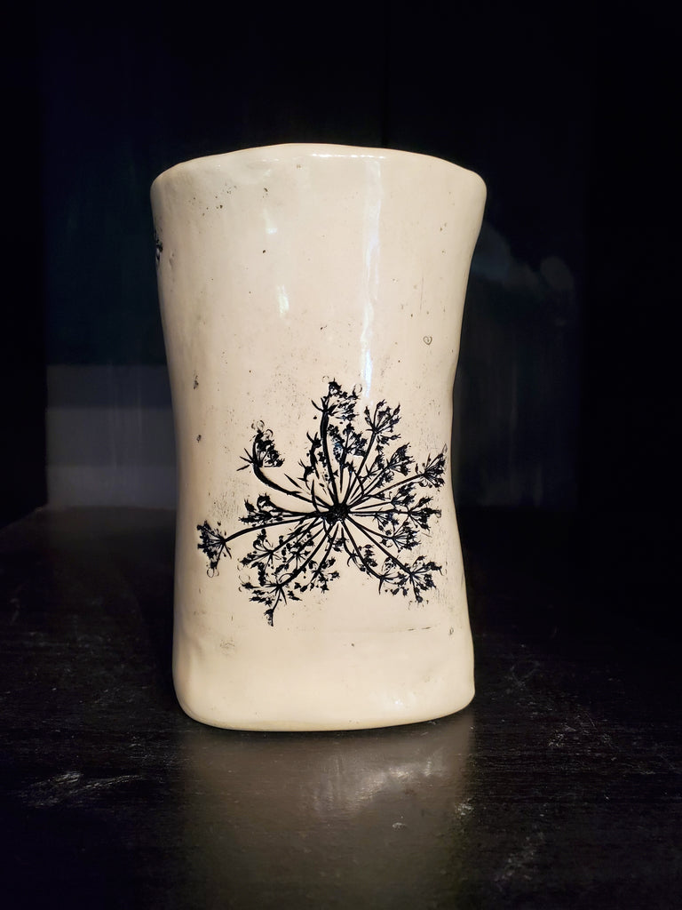 JRN - Queen Anne's Petite Vase