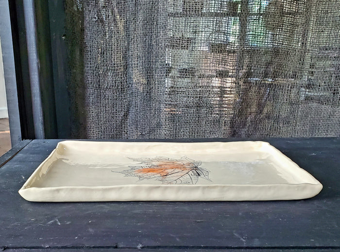 JRN - Maple Leaf Tray