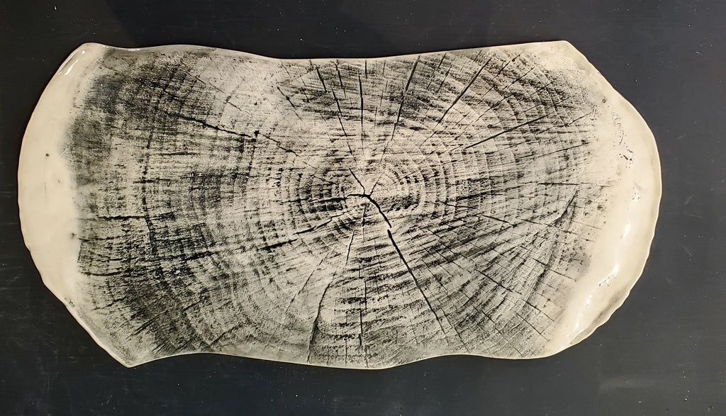 JRN - Pine Stump Plate
