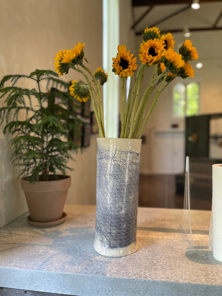 JRN - Grid Net Vase