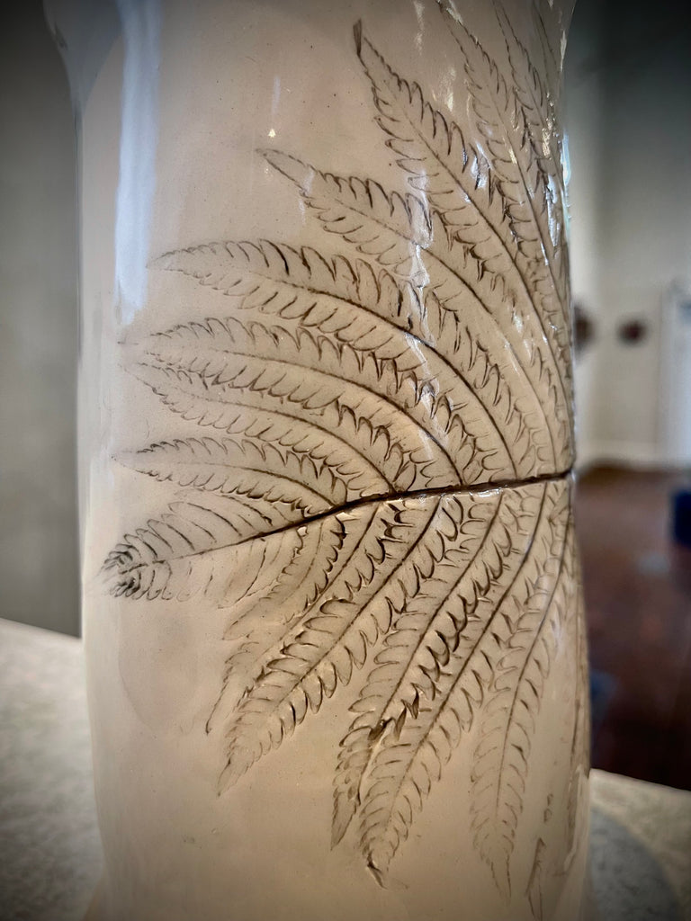 JRN - Fern Memory Vase