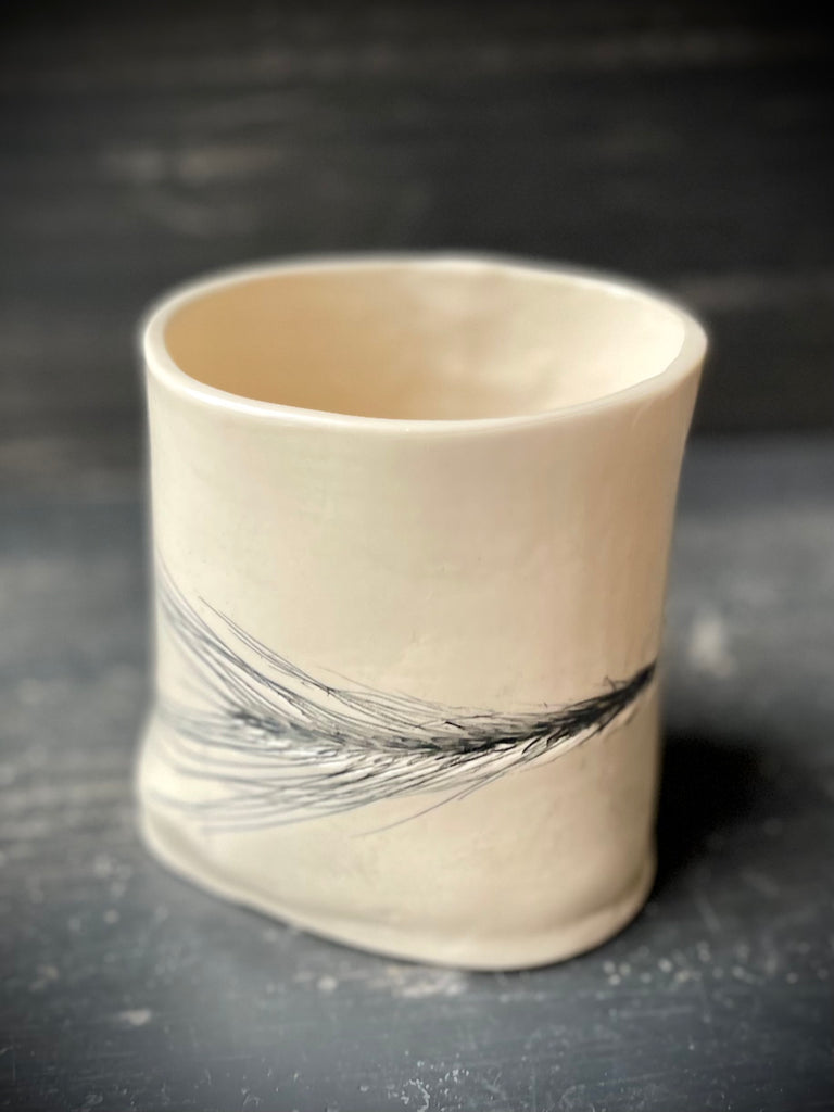 JRN - Wheat Vase