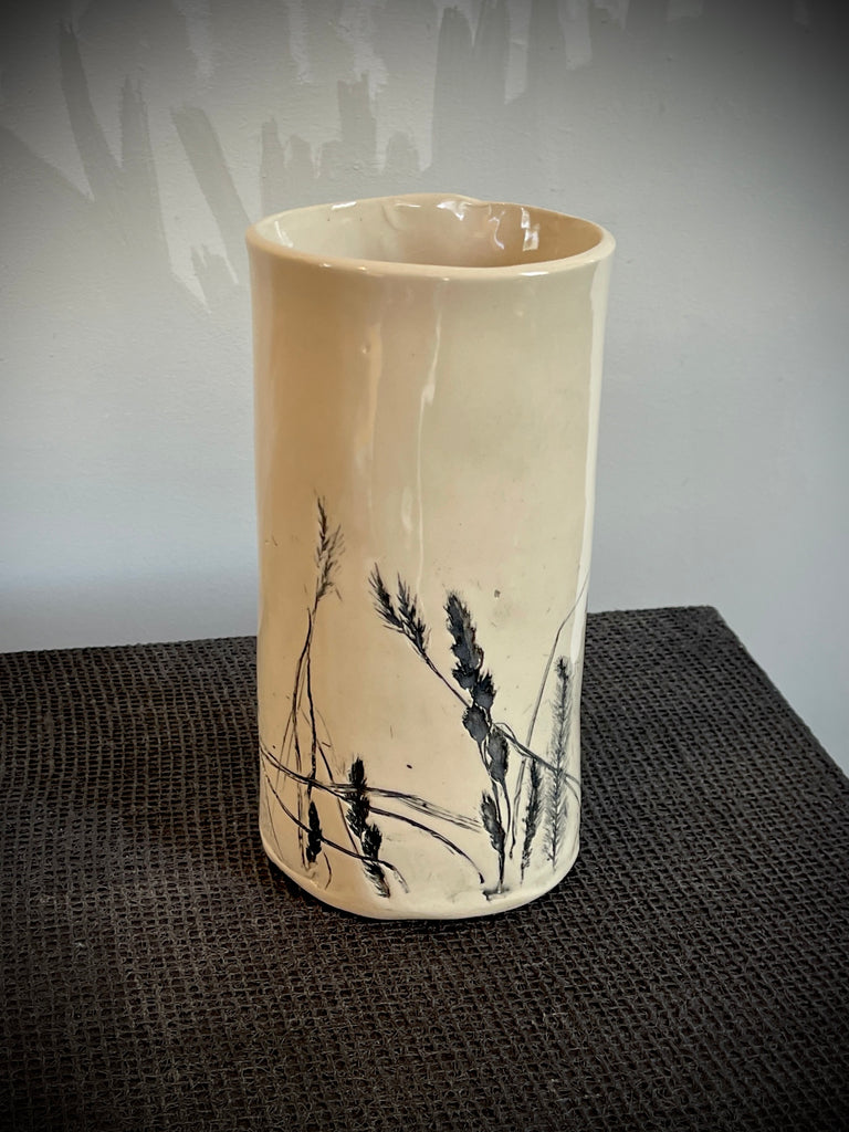 JRN Pottery - Meadow Vase